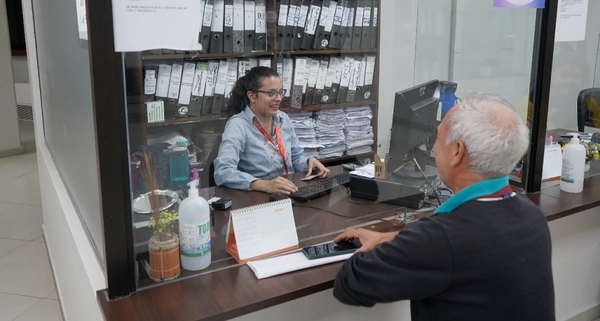 Entidades financieras implementan sistema digital para la “Prueba de Vida” de jubilados del IPS