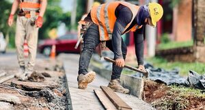 Obras Públicas impulsa repunte de actividades en el sector de la construcción