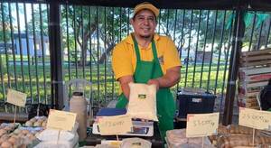 Ferias simultáneas de productores generaron buenas ganancias