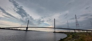 Inestabilidad para Asunción, con algunas lluvias