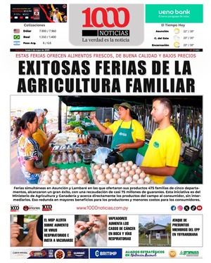 5 Mayo 2025 - 1000 Noticias