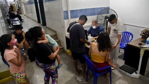 Aumentan casos de dengue: franja de 5 a 14 años es la más afectada - trece