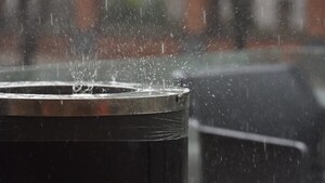 Lunes cálido, con mucha humedad y lluvias dispersas en varias zonas de Paraguay