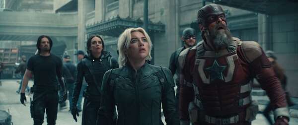 “Thunderbolts” cumple las expectativas y recauda 162 millones en su primer fin de semana - Mundo - ABC Color