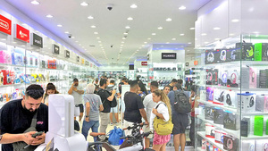 Comerciantes de Ciudad del Este insisten en competir en igualdad de condiciones - La Clave