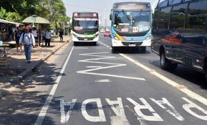 Paraguay en movimiento: 78% viaja en vehículo propio y sólo el 7% en bus, según Banco Mundial - 1000 Noticias