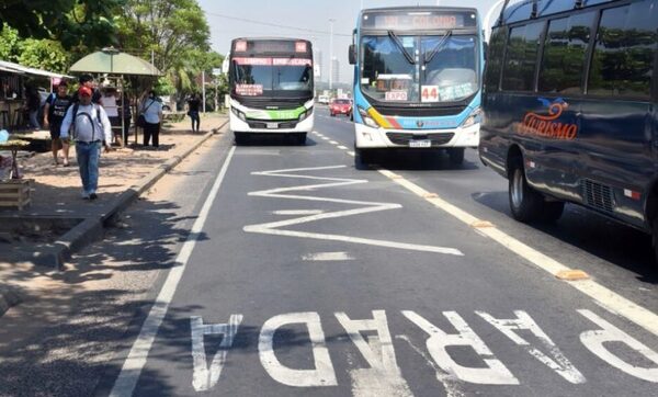 Paraguay en movimiento: 78% viaja en vehículo propio y sólo el 7% en bus, según Banco Mundial - 1000 Noticias