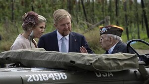 Países Bajos celebra los 80 años de su liberación y recuerda a las víctimas de la guerra