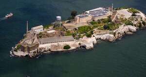 La Nación / Reabrirá la cárcel de Alcatraz para los “delincuentes más despiadados”