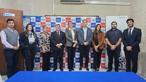 La UIP firma acuerdo con Justicia para colaborar en la reinserción social - Judiciales.net