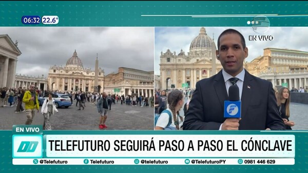 Ultiman preparativos para el cónclave que iniciará el miércoles 7 de mayo