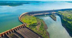 Diario HOY | Megaplanta solar sobre Itaipú, la propuesta para anticiparse a la crisis
