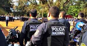 Diario HOY | Buscan saber si se cumple o no con la ley que moderniza a la Policía Nacional