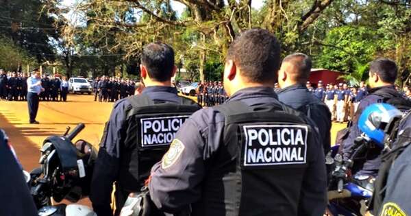 Diario HOY | Buscan saber si se cumple o no con la ley que moderniza a la Policía Nacional