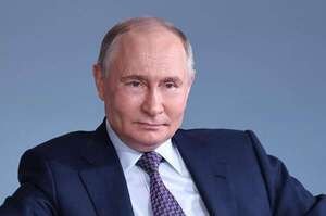 Putin no tiene previsto viajar a Arabia Saudí para reunirse con Trump - Mundo - ABC Color