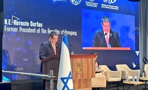 Cartes a israelíes: “Estoy con ustedes y con toda la determinación para luchar, tenga el costo que tenga” - ADN Digital