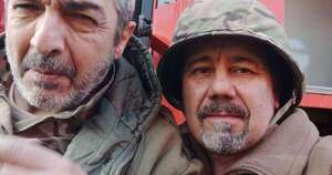 La Nación / Enrique Bogado, el actor paraguayo de “El eternauta”