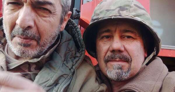 La Nación / Enrique Bogado, el actor paraguayo de “El eternauta”