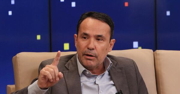 La Nación / Reforma del transporte público está enlazada con el proyecto del Tren de cercanías