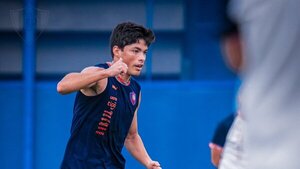Cerro ya piensa en el Palmeiras
