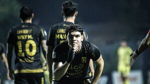 Guaraní comienza su odisea