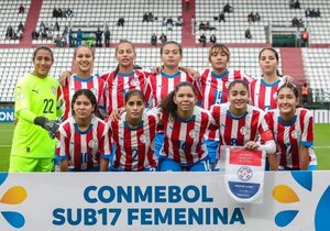 Versus / Sudamericano Sub-17: La Albirroja Femenina logra heroico empate y es líder de su grupo