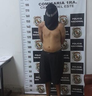 Cae uno de los más buscados de la banda “Grindr” en operativo policial en San Agustín – Diario TNPRESS