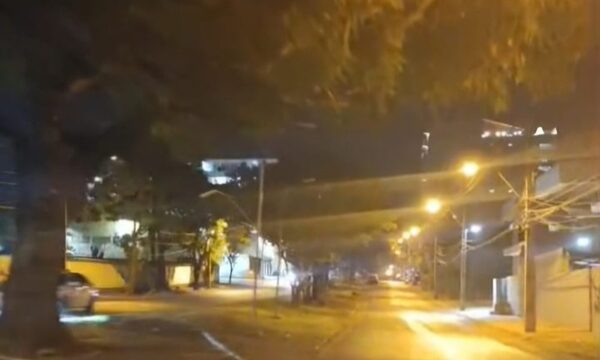 ANDE intensifica trabajos de mantenimiento del alumbrado público en zonas de Alto Paraná – Diario TNPRESS