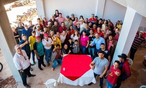 Recorrido de Wiens con “Tiki” por Alto Paraná comienza etapa de definiciones de candidaturas – Diario TNPRESS