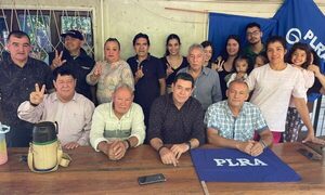 Las bases del PLRA en Ciudad del Este afirman que los verdaderos liberales tendrán su candidato – Diario TNPRESS