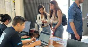 EmpleaPy pretende fortalecer a 10.000 jóvenes y 5.000 pymes