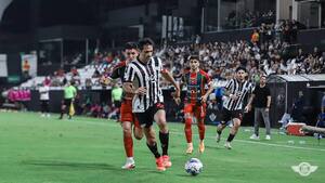 Libertad y Tembetary no pasaron del empate en La Huerta - Unicanal