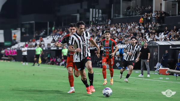 Libertad y Tembetary no pasaron del empate en La Huerta - Unicanal
