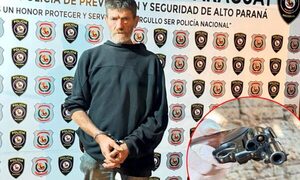 Brasileño fue detenido tras atacar a balazos a su ex pareja mientras dormía con su abuela – Diario TNPRESS