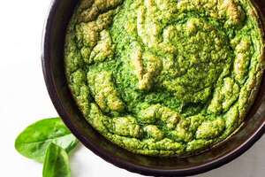 Cómo hacer un soufflé de acelga o espinacas, un plato liviano  - Gastronomía - ABC Color