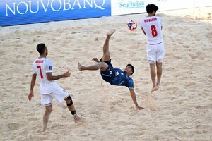 Versus / Los Pynandi cerrarán su participación en el Mundial ante Mauritania