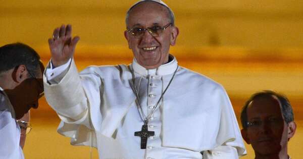 Diario HOY | Junta de Asunción propone que una calle se llame Papa Francisco