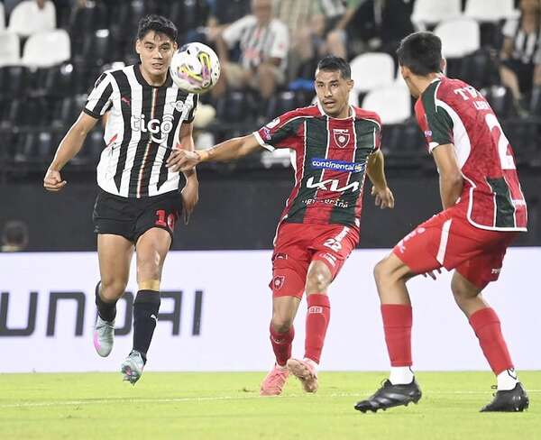 Lorenzo Melgarejo y la Copa: “Será muy importante conseguir...” - Libertad - ABC Color