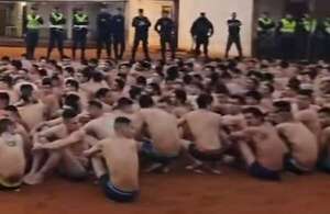 Operativo en penitenciaría de Ciudad del Este: buscan armas ante alerta sobre un plan de fuga - ABC en el Este - ABC Color
