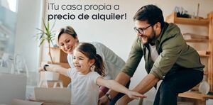 Solar Banco se suma a Che R贸ga Por茫 2.0 para facilitar el acceso a la vivienda digna
