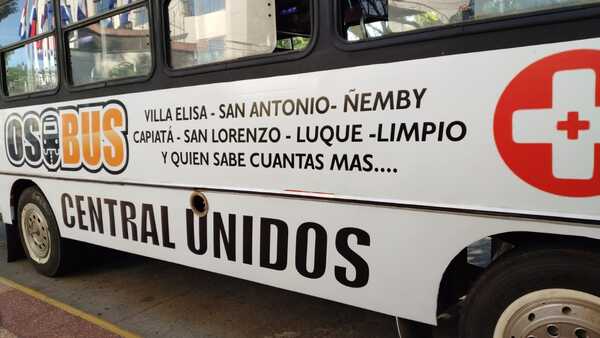 El "Osobús" no tiene permiso para operar - 1000 Noticias