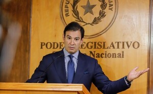 Ovelar señaló que hay gobernadores que "ponen en peligro" el programa "Hambre Cero" - 1000 Noticias