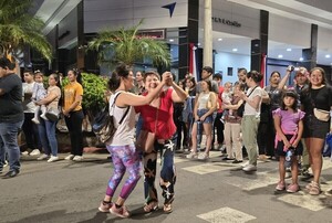 Arrancó Palmear 2025 con mezcla de cultura, arte y tradición en el corazón de Asunción - .::Agencia IP::.