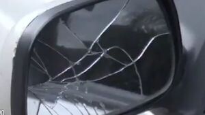 Incidente en el tránsito terminó en agresión - SNT