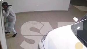 Roban dinero y objetos de valor en una vivienda de Villa Elisa - SNT