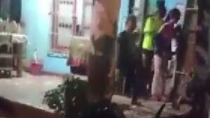 Pelea por una licuadora terminó con una casa destruida en Presidente Franco - SNT