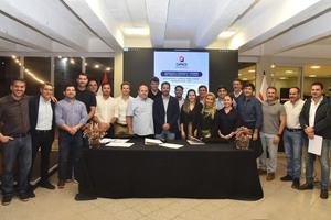 Nueva comisión directiva de Capaco busca fortalecer el gremio y fomentar la participación de más empresas en el sector - Amigo Camionero