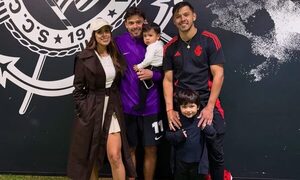 (VIDEO) ¡Los mellis Óscar y Ángel Romero tuvieron un emotivo encuentro en rapailandia!