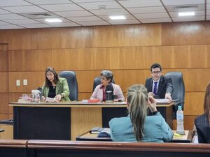 Inició juicio oral para exgerente del SNT Carlos Granada - PDS RADIO Y TV
