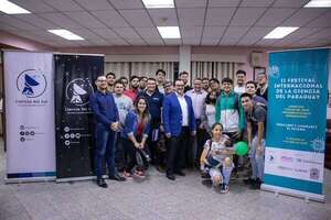 Invitan al III Festival Internacional de la Ciencia del Paraguay - Ciencia - ABC Color